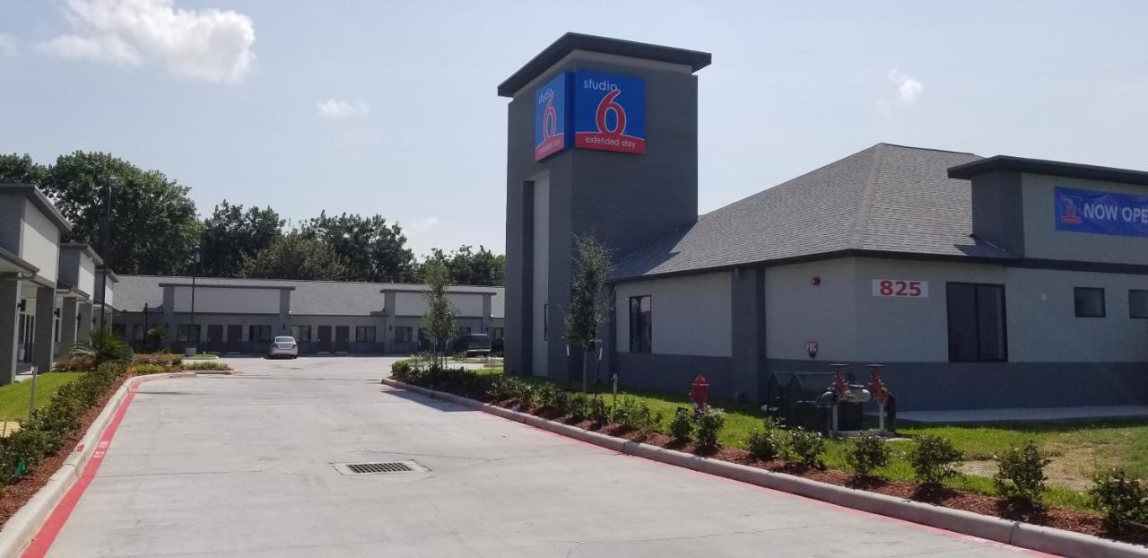 Studio 6 Deer Park, Tx Экстерьер фото