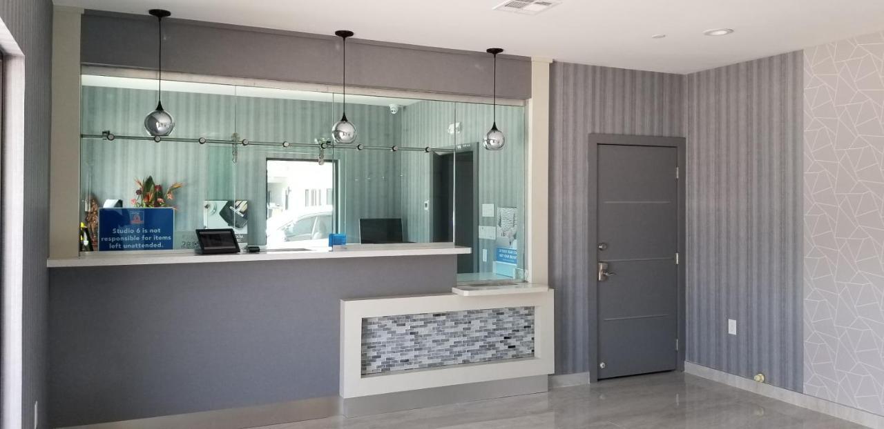 Studio 6 Deer Park, Tx Экстерьер фото