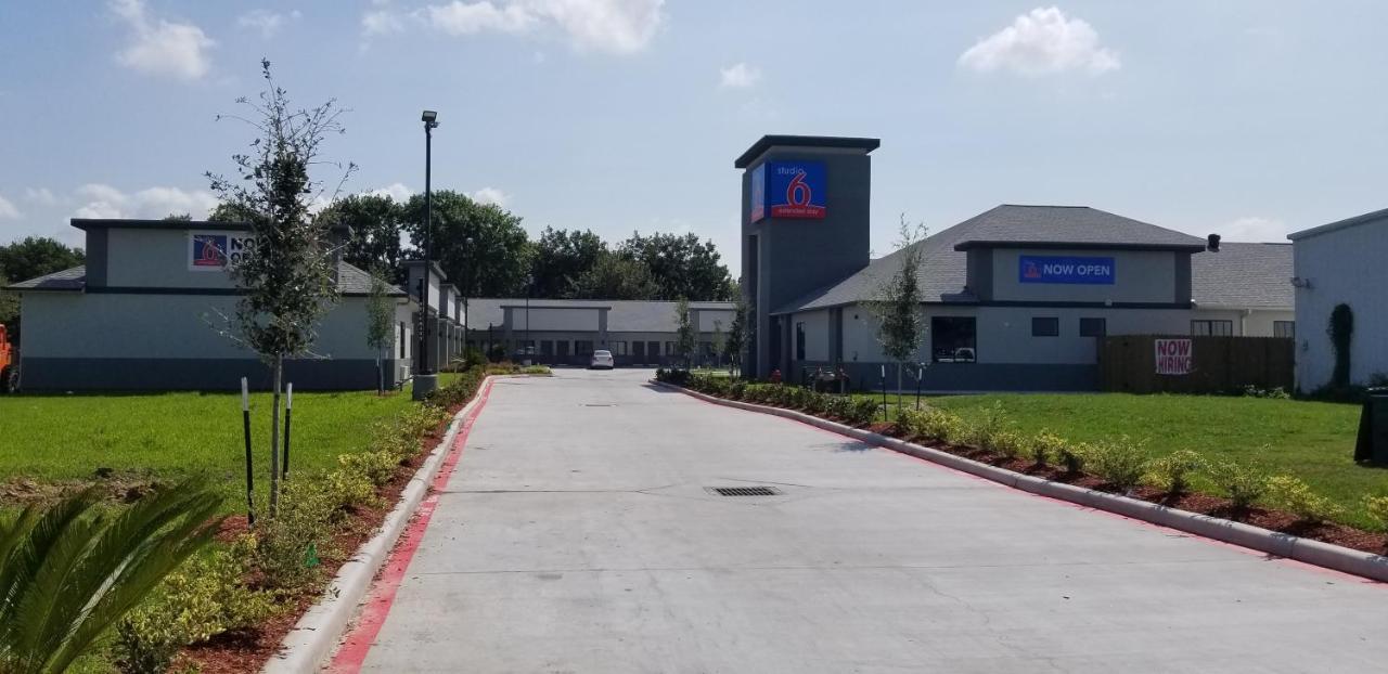 Studio 6 Deer Park, Tx Экстерьер фото