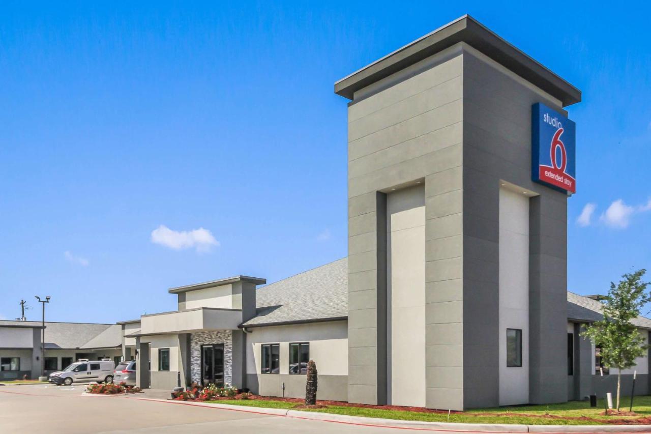 Studio 6 Deer Park, Tx Экстерьер фото