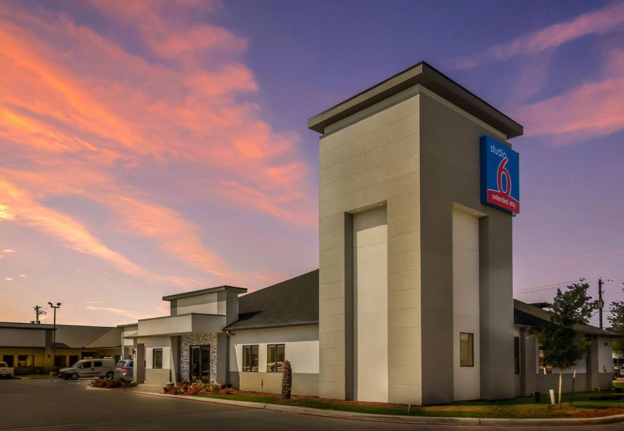 Studio 6 Deer Park, Tx Экстерьер фото