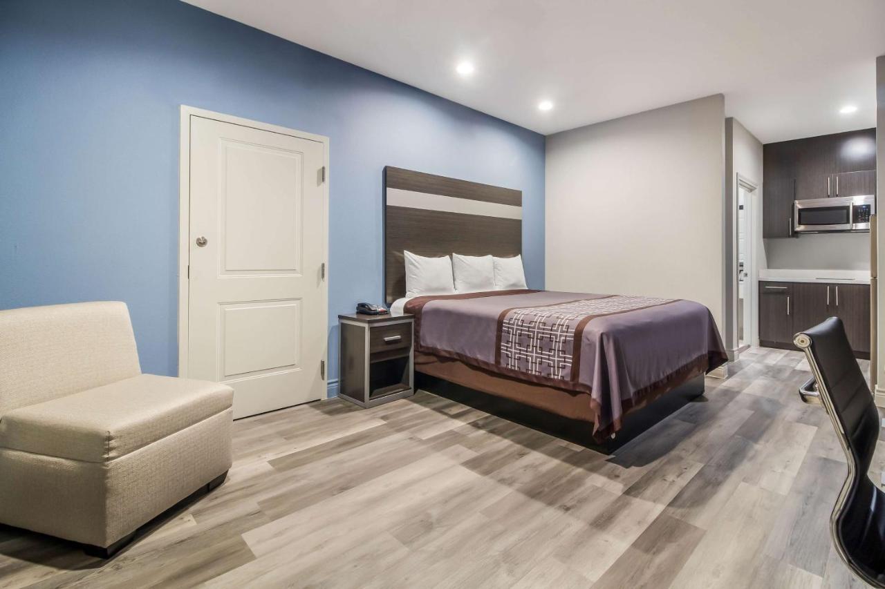 Studio 6 Deer Park, Tx Экстерьер фото