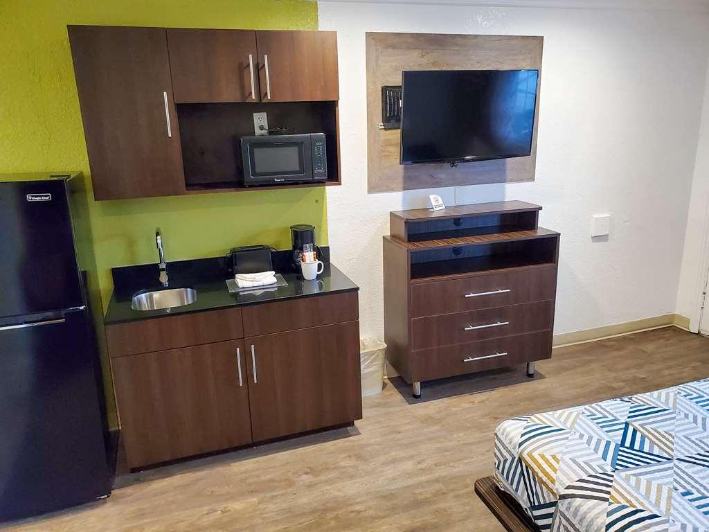 Studio 6 Deer Park, Tx Номер фото