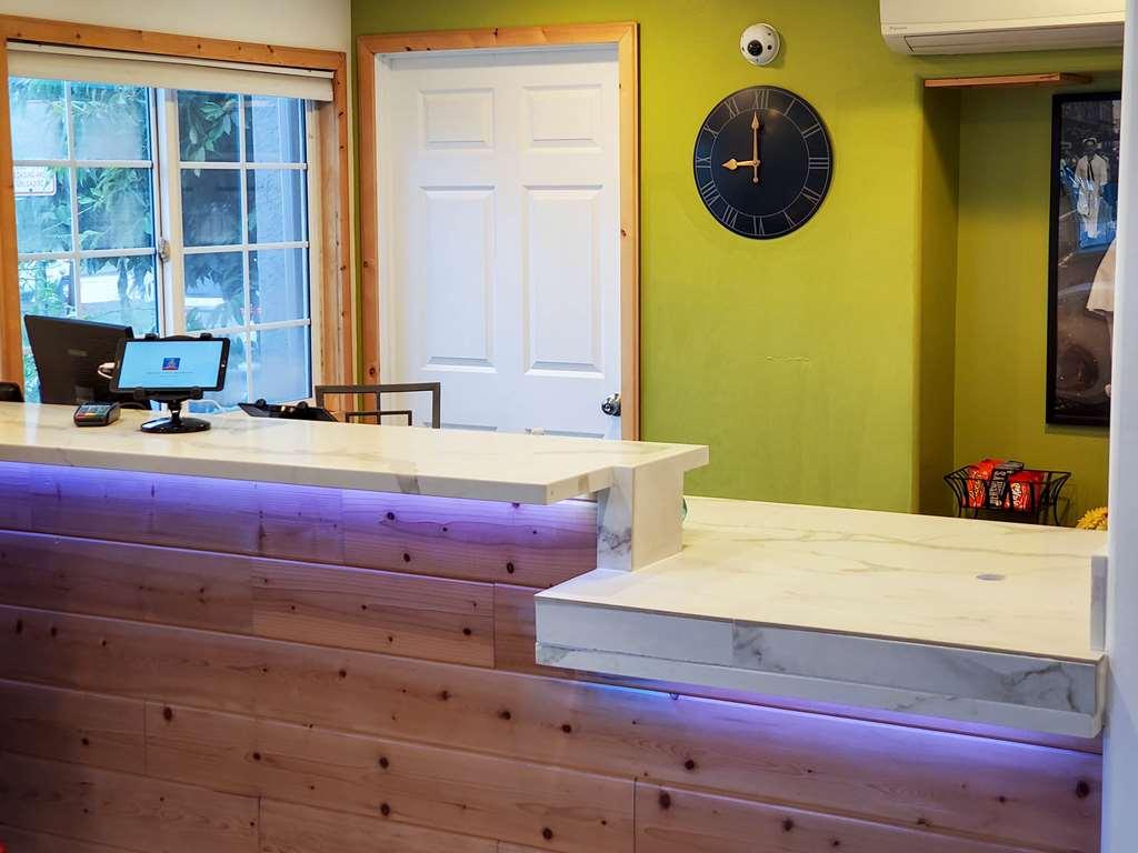 Studio 6 Deer Park, Tx Интерьер фото